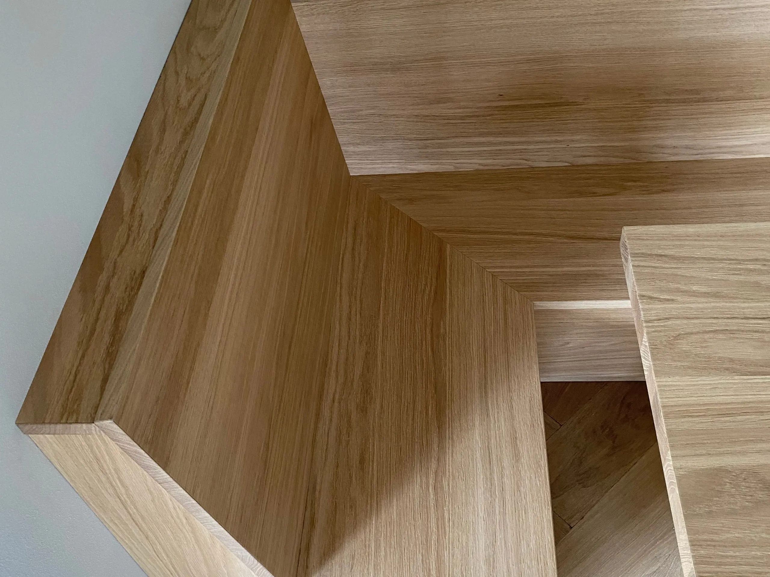 Trappen & trapkasten, maatwerk door Brands Interieurbouw