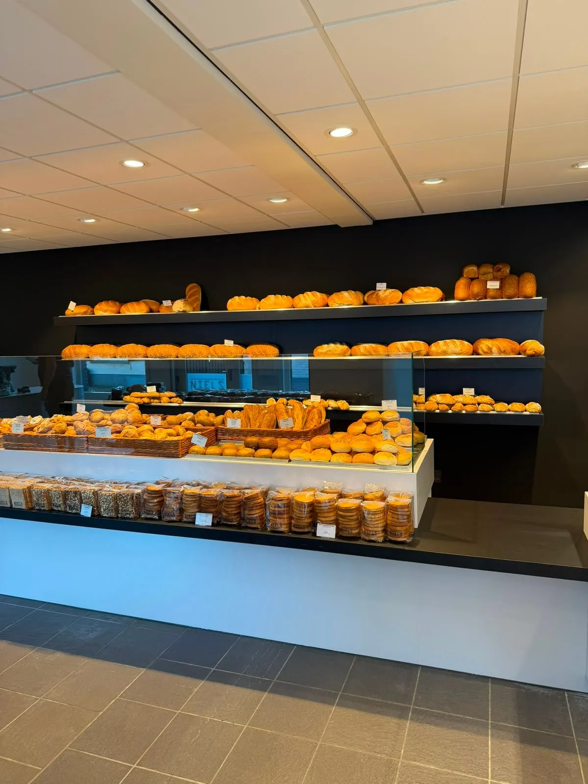 Voorbeeld van Winkelinrichting op maat